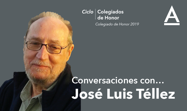 Conversaciones con... José Luis Téllez
